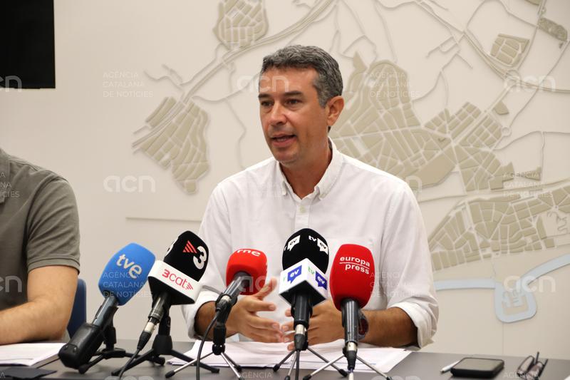 L'alcalde del Vendrell demana una "reflexió de país" sobre infraestructures per evitar inundacions