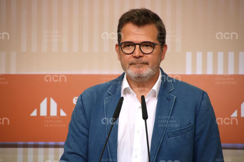 ERC inicia una ronda de contactes per buscar una "gran entesa de país" en educació