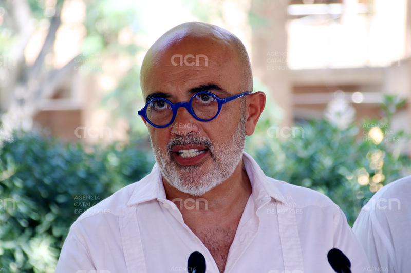 Sirera exigeix que Collboni "trenqui el silenci" sobre Ceuta i convoqui un acte de suport el 2 de setembre a Sant Jaume