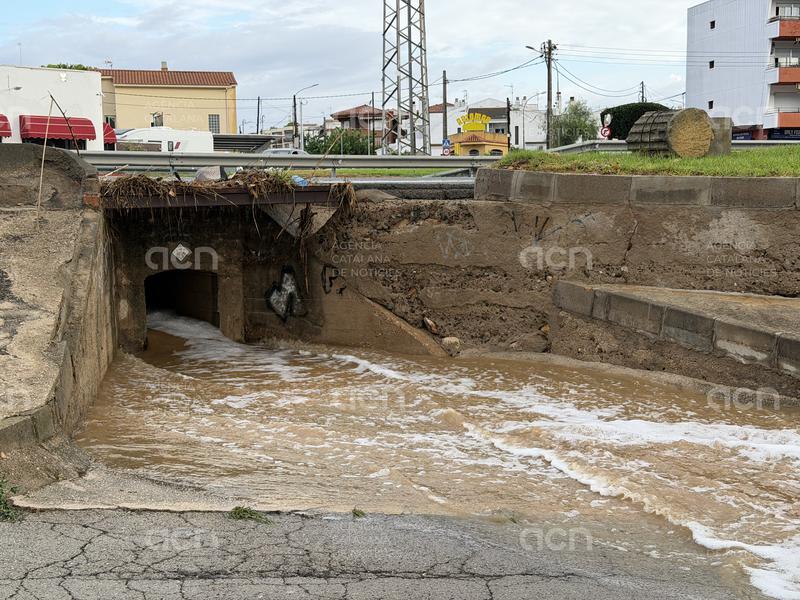 Protecció Civil avisa de possibles pluges torrencials al nord-oest de Catalunya
