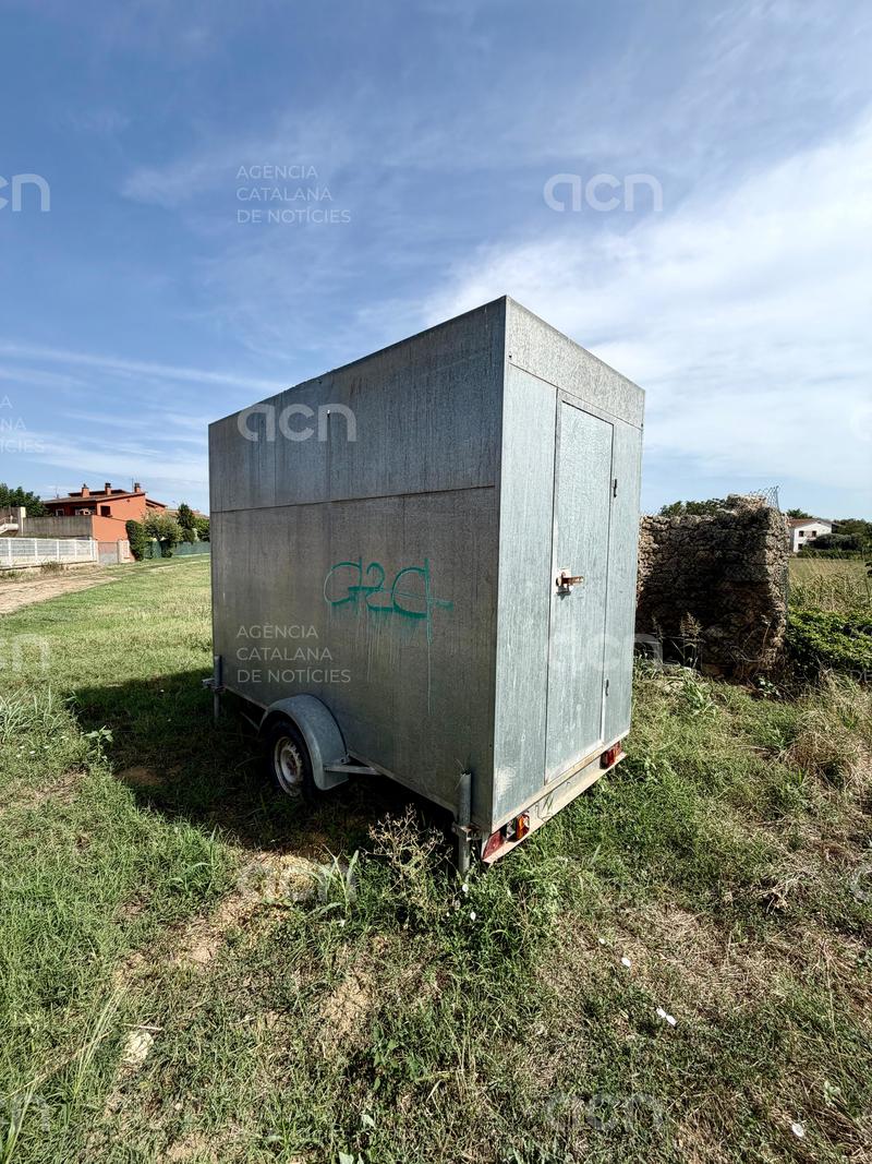 Cornellà del Terri incrementa les captures de coloms al municipi i ja ha arribat a les 300 en el que va d'any
