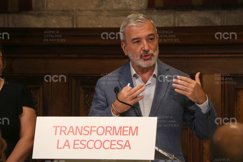 Barcelona aposta per transformar La Escocesa en un pol d’innovació econòmica, cultural i agroalimentària al 22@ nord