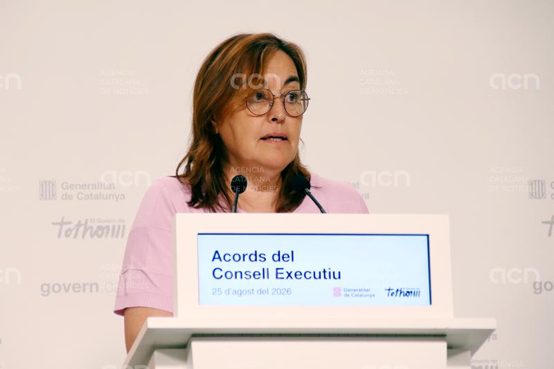 El Govern es reunirà divendres amb els veïns del Putxet per informar-los del calendari de retorn a casa seva