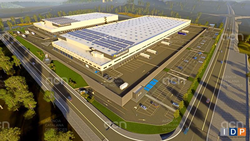 Bon Preu inicia les obres del nou centre logístic a Montblanc i espera que estigui operatiu el primer semestre del 2028