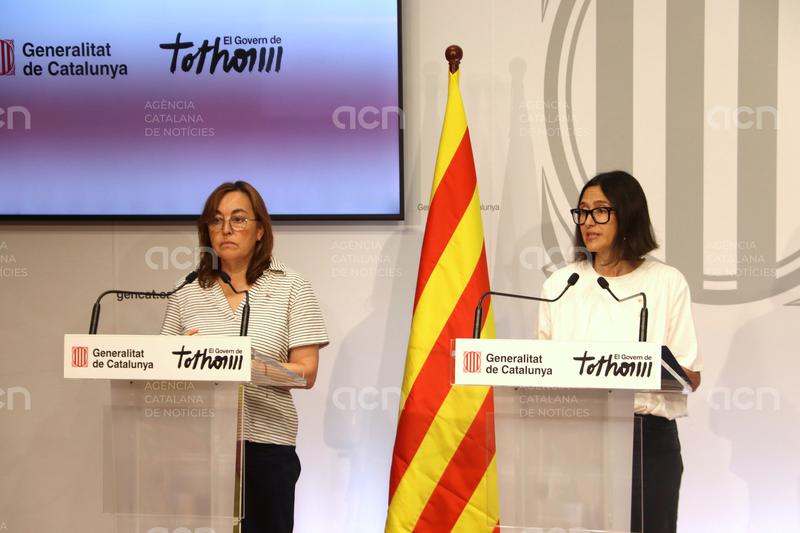 El Govern impulsa un bessó digital de la xarxa d'autopistes a Barcelona per anticipar incidències i millorar el trànsit