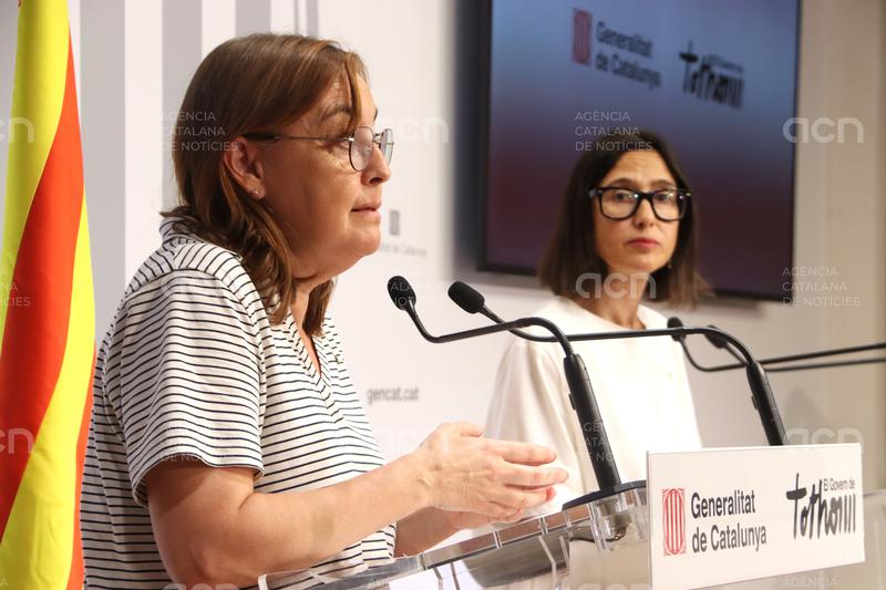 Paneque demana que l'ES-Alert no es converteixi en una "eina de conveniència política"