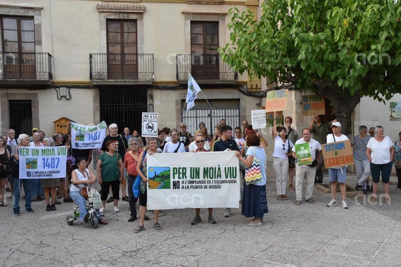 L'Ajuntament de Moià aprova la modificació urbanística per ampliar l'escorxador i avançar en la futura planta de biogàs