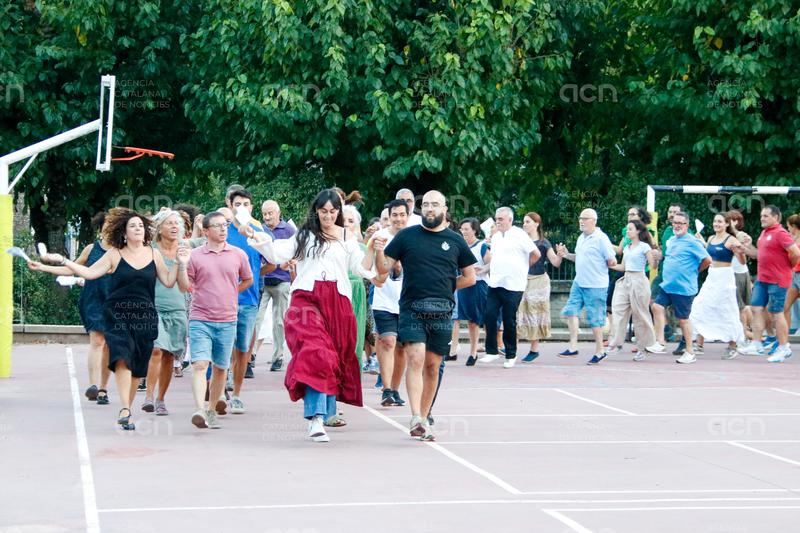 El Ball Cerdà de la Seu d'Urgell preveu batre el rècord de parelles enguany i superar les 150