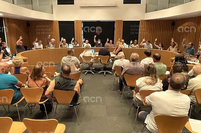 Blanes inicia els tràmits per licitar per 7,15 MEUR la nova comissaria de la Policia Local i Protecció Civil