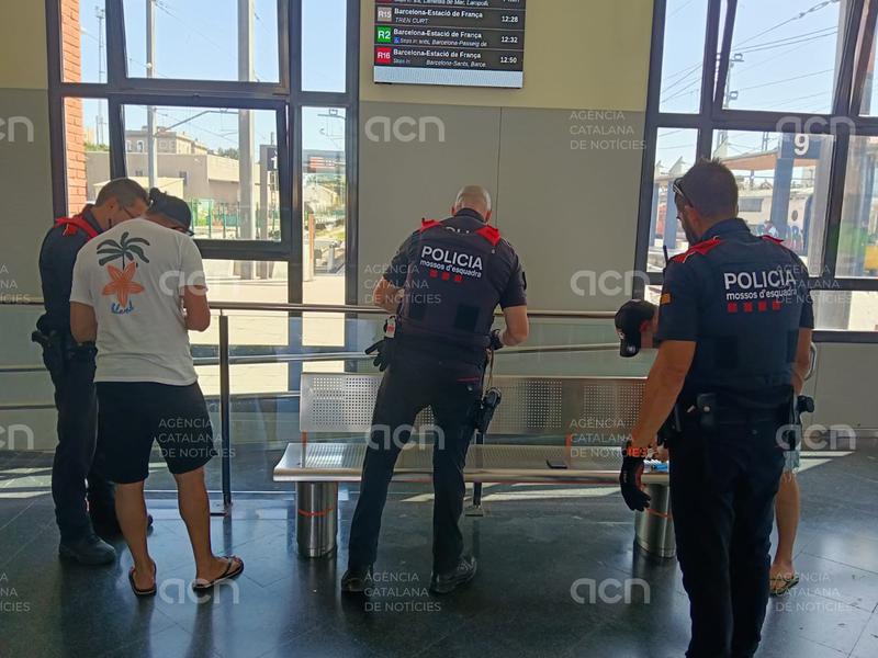 Detenen 20 persones i n'identifiquen més de 500 amb un total de 2.251 antecedents en un nou Kanpai al Camp de Tarragona
