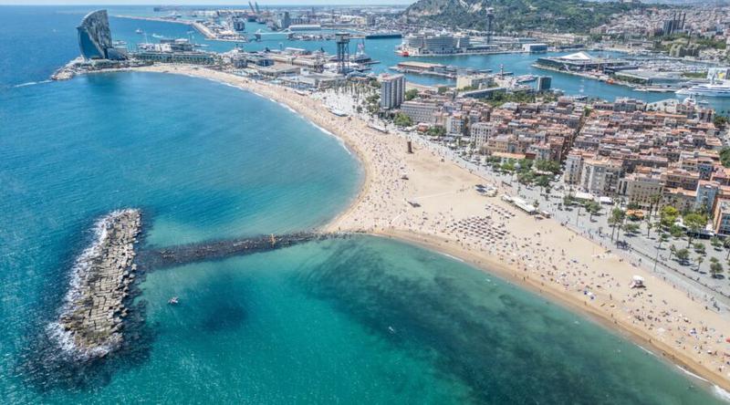 L'Ajuntament de Barcelona preveu invertir 150 MEUR en projectes d’economia blava fins al 2030