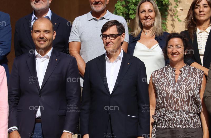 Illa promet complir els compromisos tot i preveure un "soroll intens" i que s'ataqui Catalunya