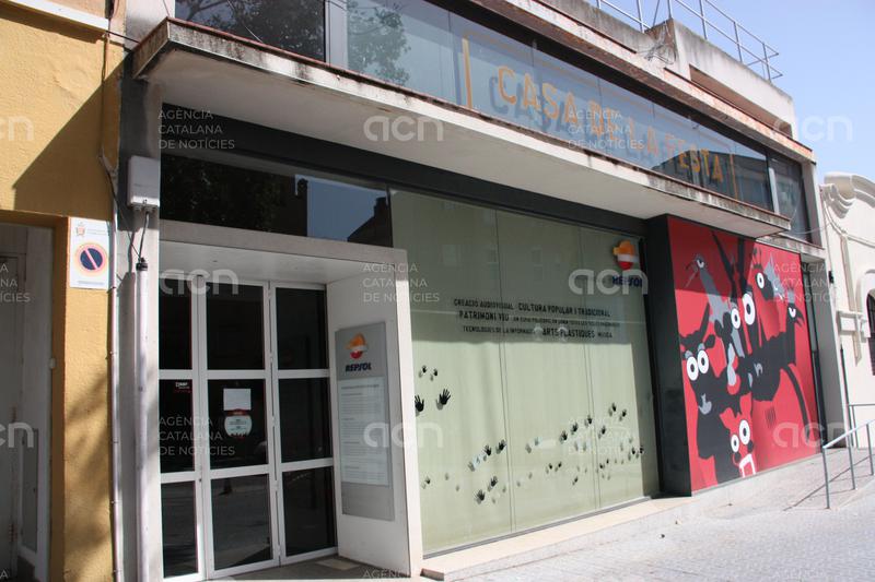 Les entitats del Seguici de Tarragona reclamaran solucions al deteriorament de la Casa de la Festa arran dels aiguats