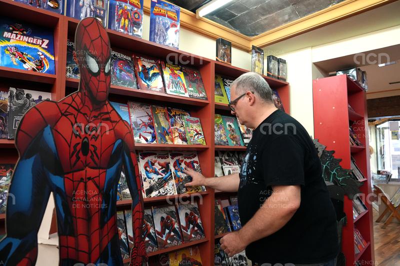 El gran èxit d'Spider-Man als cinemes impulsa la venda dels còmics del superheroi