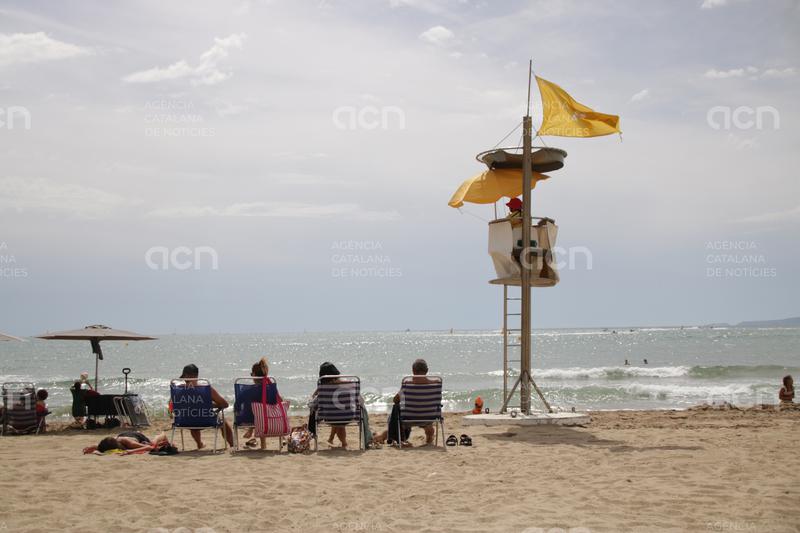 Els càmpings gironins preveuen un any "rècord" mentre la Costa Brava centre frega el ple