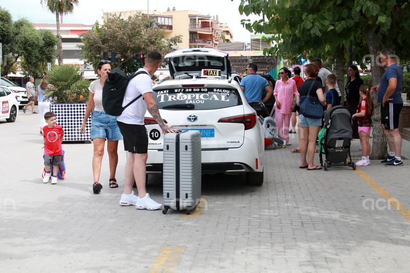 L'ocupació turística a la Costa Daurada i l'Ebre arriba al 95% a l'agost després d'un juliol que va costar "d'arrencar"