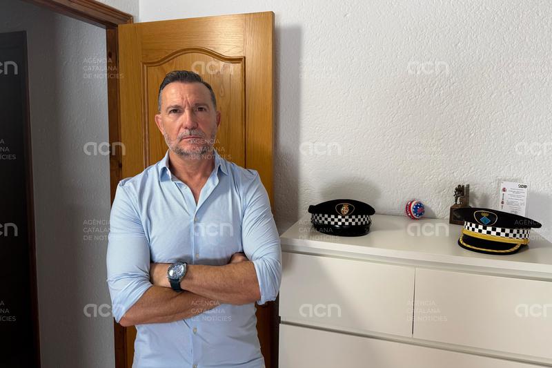El cap de la Policia Local de la Jonquera denunciarà la Seguretat Social després de denegar-li la jubilació
