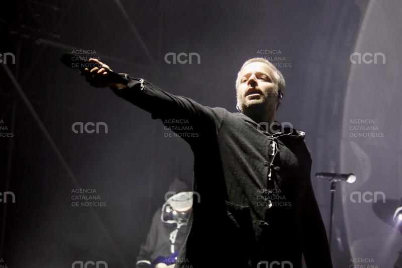 Josep Montero, cantant d'Oques Grasses, signarà la banda sonora del Piromusical de la Mercè 2026