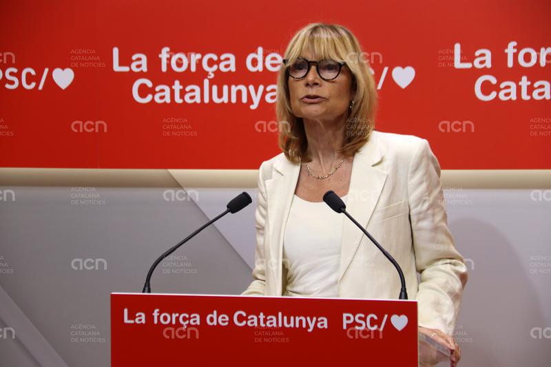 El PSC espera que Illa centri la conferència en el model de finançament i els “reptes per assolir”