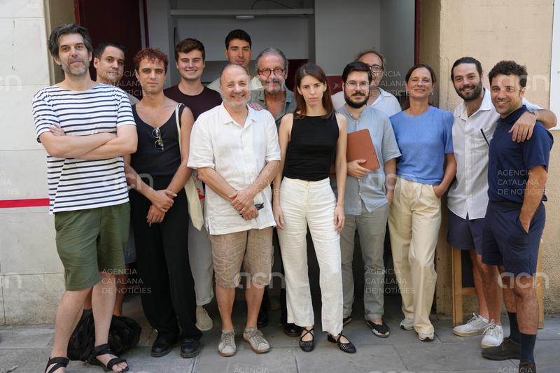 Els Teatres del Farró presenten temporada amb Lluís Pasqual, Xavier Albertí, Sergi Ducet, Pablo Macho i Emma Arquillué