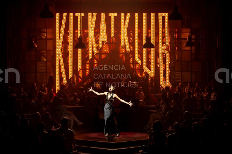El musical 'Cabaret', dirigit per Federico Bellone, arribarà al Teatre Coliseum el febrer de 2027