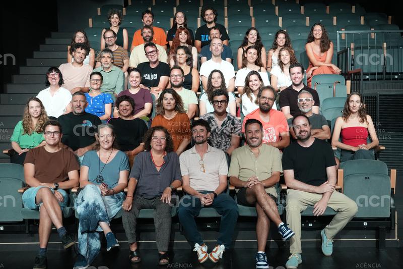 Sílvia Munt, Víctor Borràs, Toni Gomila, La Calòrica i Oye Sherman, noms destacats de la nova temporada del Teatre Texas