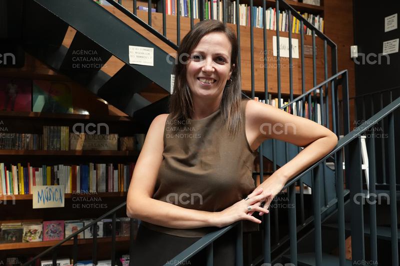 Marta Sans s'interroga a 'Tots els punts i a part' si el malestar és el barem de les relacions contemporànies