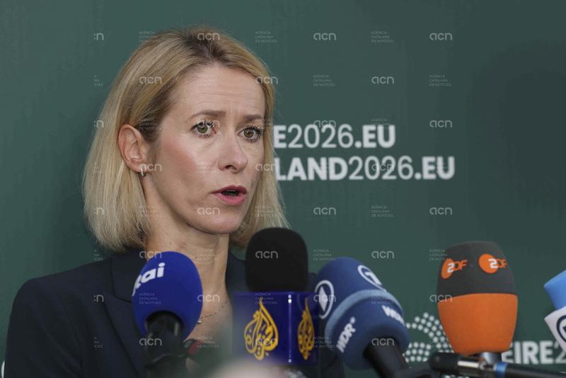 La UE diu que l'atac contra un tren a prop de Polònia és un "intent" de Putin "d'espantar" Europa