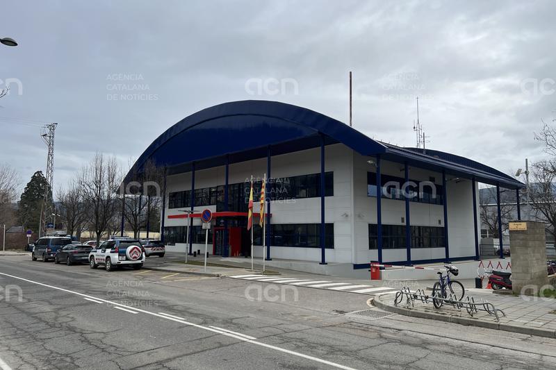 Els Mossos investiguen una intoxicació alimentària que va afectar cinc joves en un restaurant de la Seu d'Urgell