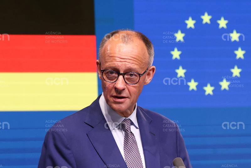 Alemanya acusa Rússia de l’intent d’atac amb drons a l’aeroport de Leipzig