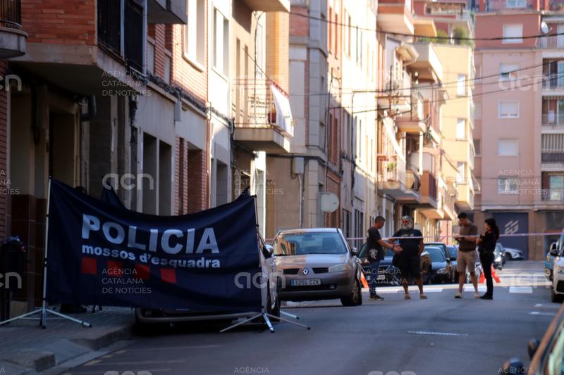 La fiscalia demana internament en règim tancat per als dos menors detinguts aquest dimarts pel crim de Manresa