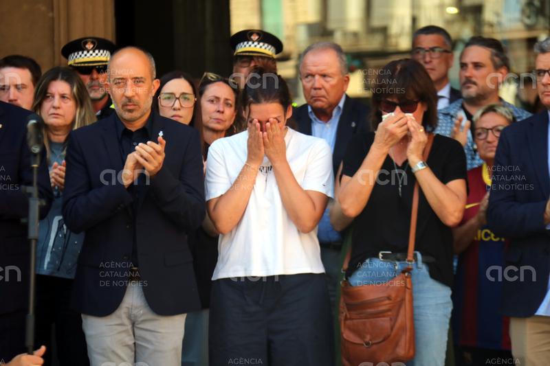 La fiscalia demana internament en règim tancat per als dos menors detinguts per la mort d’un home a Manresa
