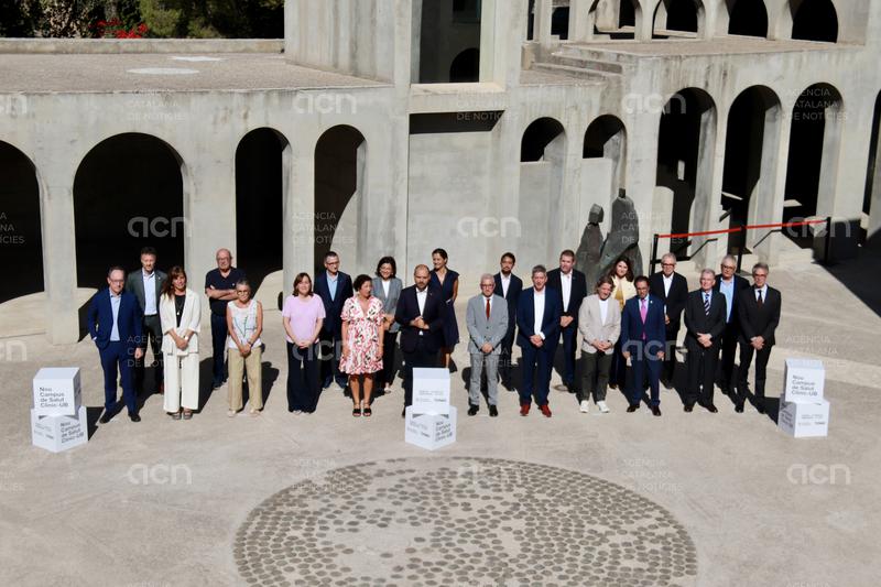 El Consorci del Campus Clínic avala l'avanç del pla urbanístic i situa la nova facultat de farmàcia a Esplugues