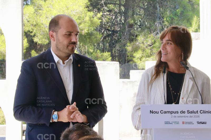 Dalmau rebutja que s'utilitzi Ceuta per fer "confrontació política" en les concentracions d'aquest vespre