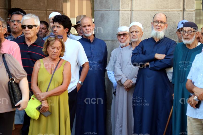 Les comunitats islàmiques de Manresa condemnen l'apunyalament mortal i demanen preservar la pau social i la convivència