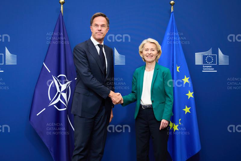La UE permetrà a Ucraïna comprar components pels sistemes Patriot a tercers països amb el préstec de 90.000 MEUR