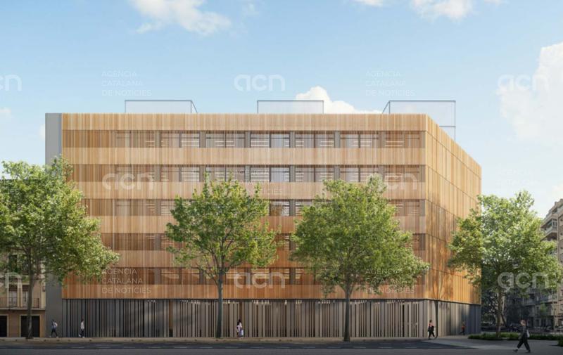 L'Edifici Base dels Mossos serà la nova seu operativa metropolitana el 2029 després d'una reforma de 28 MEUR