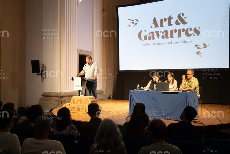 Art & Gavarres posarà el focus en la capacitat de regeneració de la natura en la novena edició