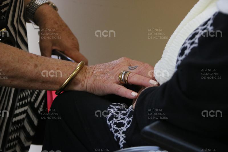El personal de cures pal·liatives del Bernat Jaume de Figueres rep suport psicològic per "cuidar" l'exposició al dol 