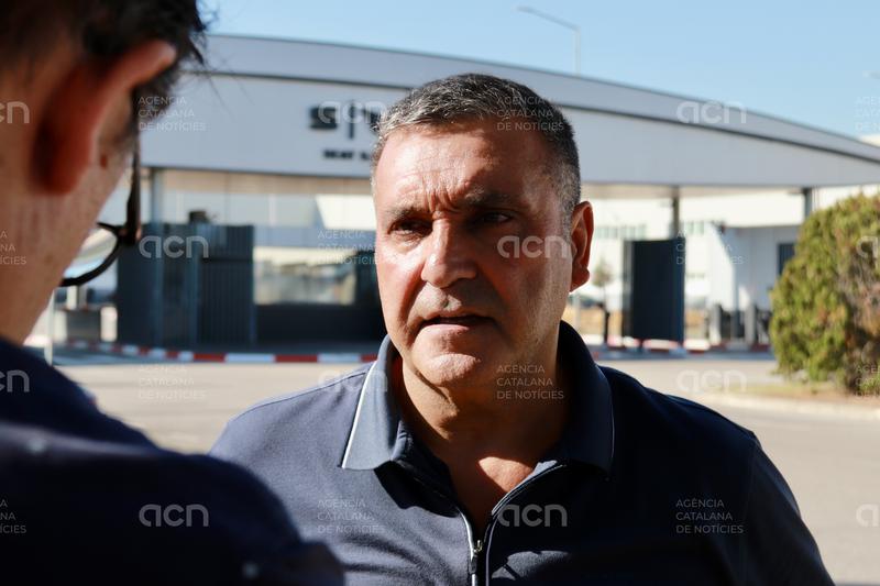 Carnero veu "fonamental" que s'assignin nous models a la fàbrica de Martorell si no s'electrifiquen els Seat