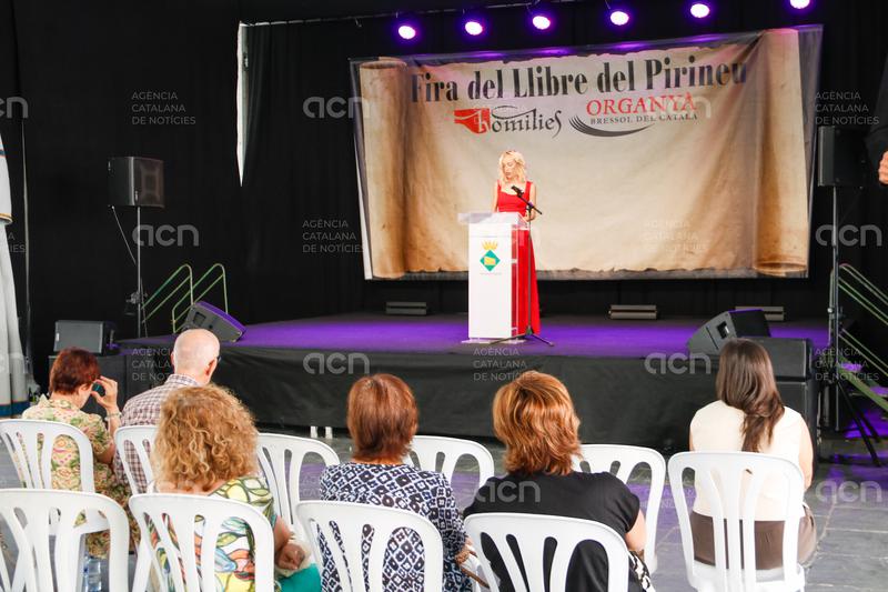 Organyà dona el tret de sortida a la 30a Fira del Llibre del Pirineu amb rècord de presentacions literàries