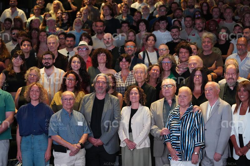 Joel Joan, Àngels Gonyalons i Leonardo Sbaraglia, protagonistes en els 40 anys del Grup Focus