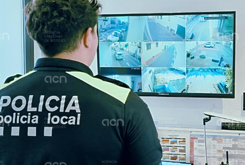 Roses aprova el projecte per instal·lar 38 noves càmeres de videovigilància