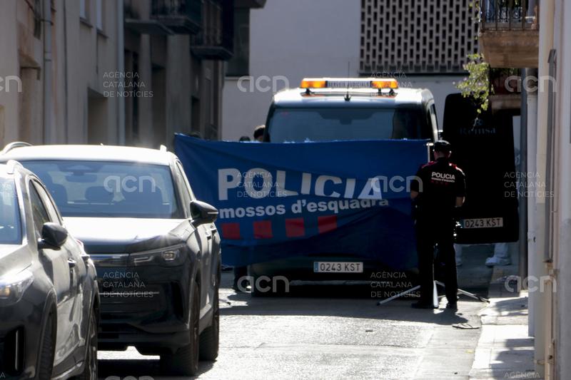L'Ajuntament de Santa Bàrbara declara dos dies de dol oficial per la mort d'un nadó al municipi