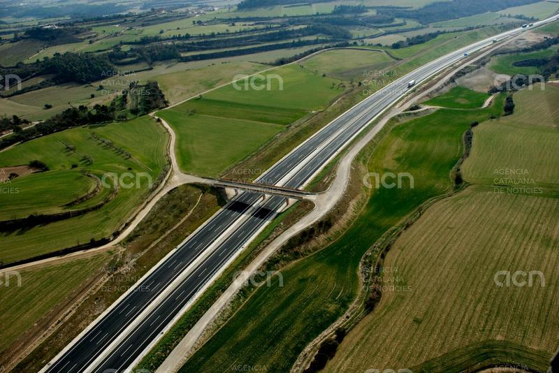 Territori licita el projecte constructiu per a la producció d'energies renovables en cinc túnels de l'Eix Transversal