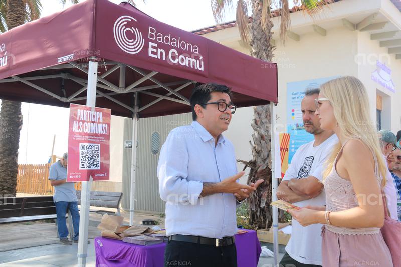 Pisarello apel·la al "pragmatisme" per aprovar el nou finançament: "No podem malbaratar un moment com aquest"