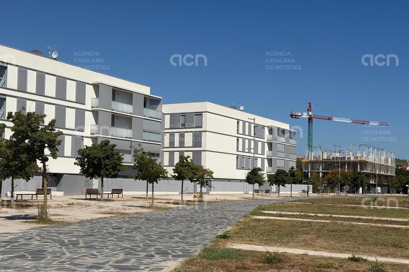 Els API diuen que moltes immobiliàries de Girona no publiquen els pisos de lloguer a plataformes per evitar el col·lapse