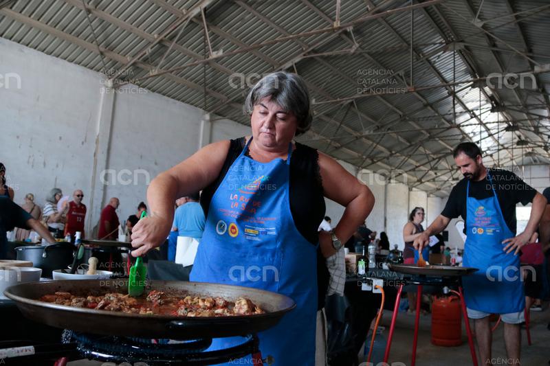 La DOP Arròs del Delta promou el producte local amb un concurs nacional d'arrossos que recupera una recepta tradicional