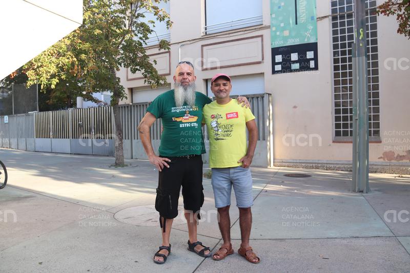 Els docents gironins avisen que segueixen "en lluita" i preparen una mobilització pel primer dia de curs