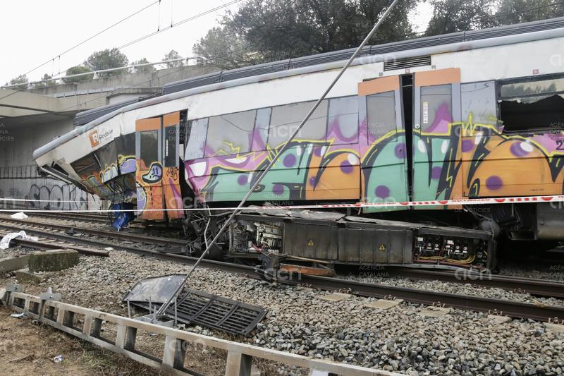 El jutjat de Vilafranca demana a Adif i Renfe informes sobre el manteniment de les vies a Gelida